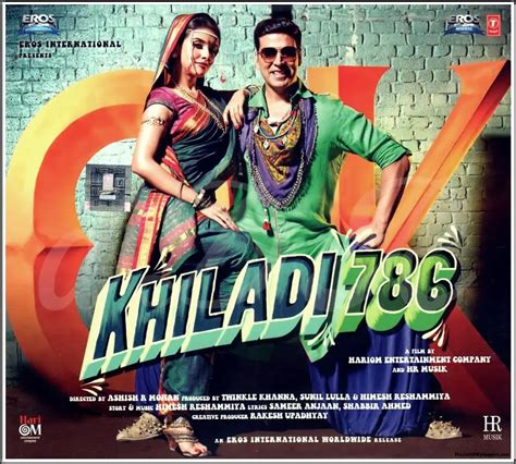Khiladi 786 (HD).